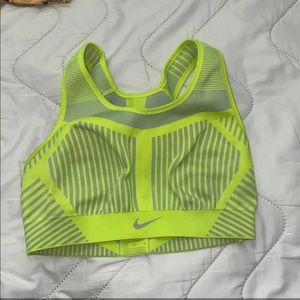 Nike sport bra